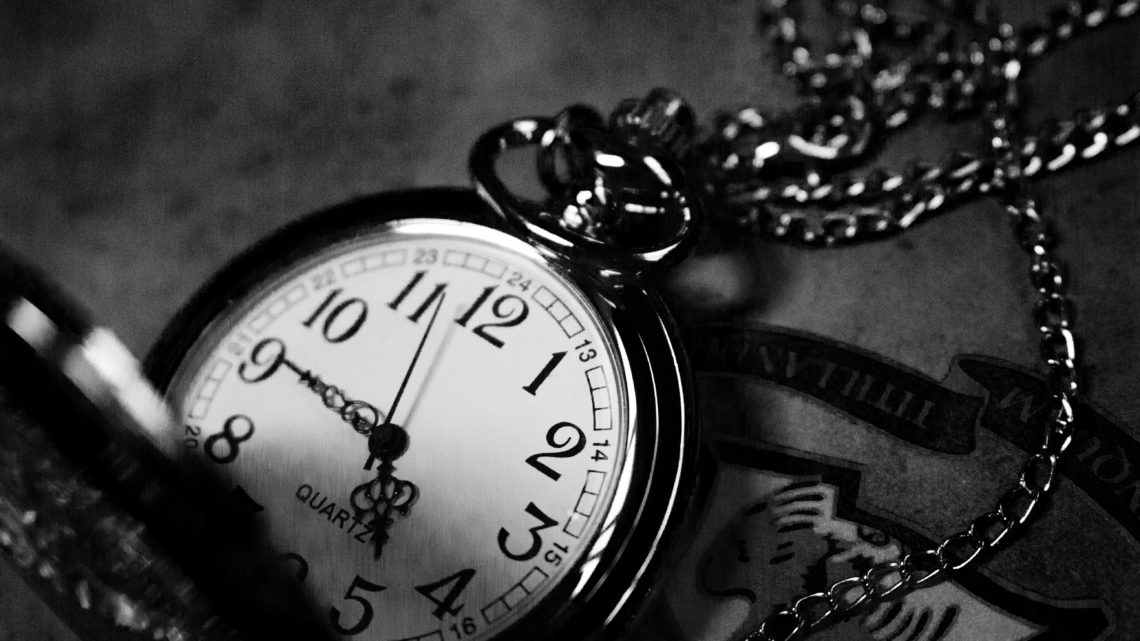 a pocketwatch