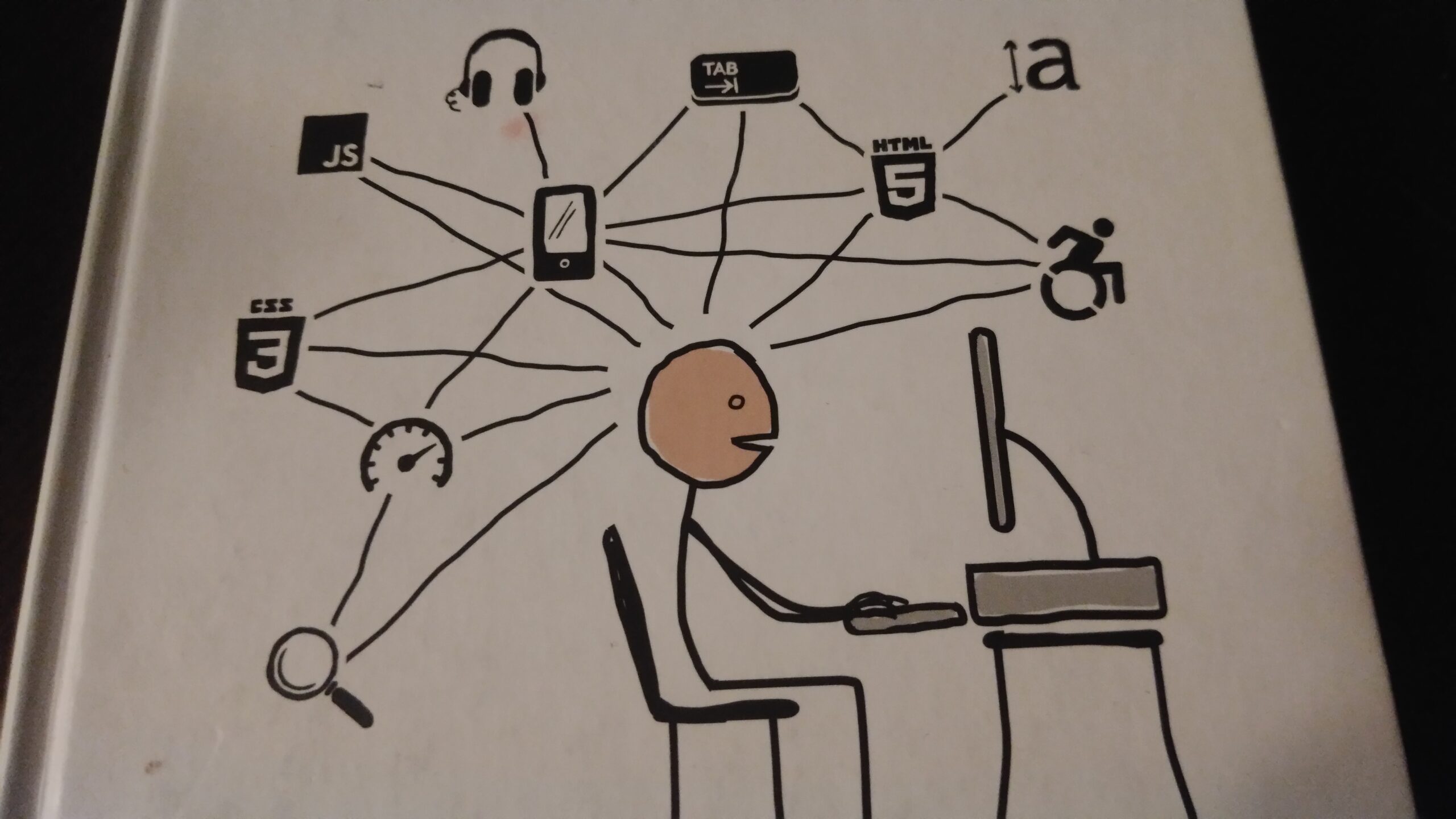 Cover of Inclusive Design Patterns